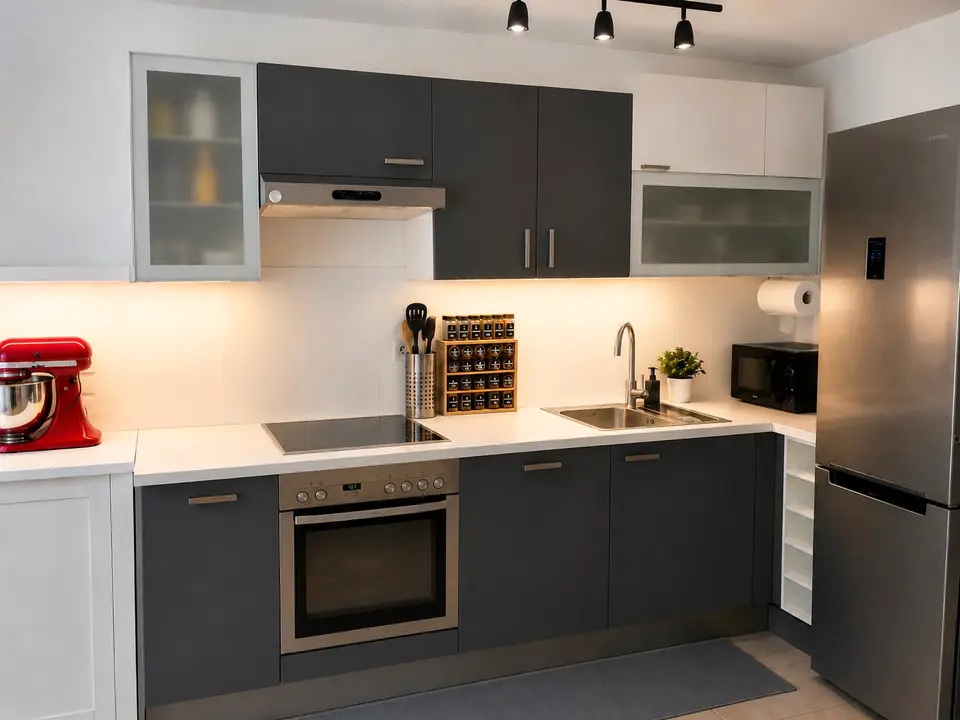 3 Zimmer Wohnung mit 93 m² in München – Bild 3
