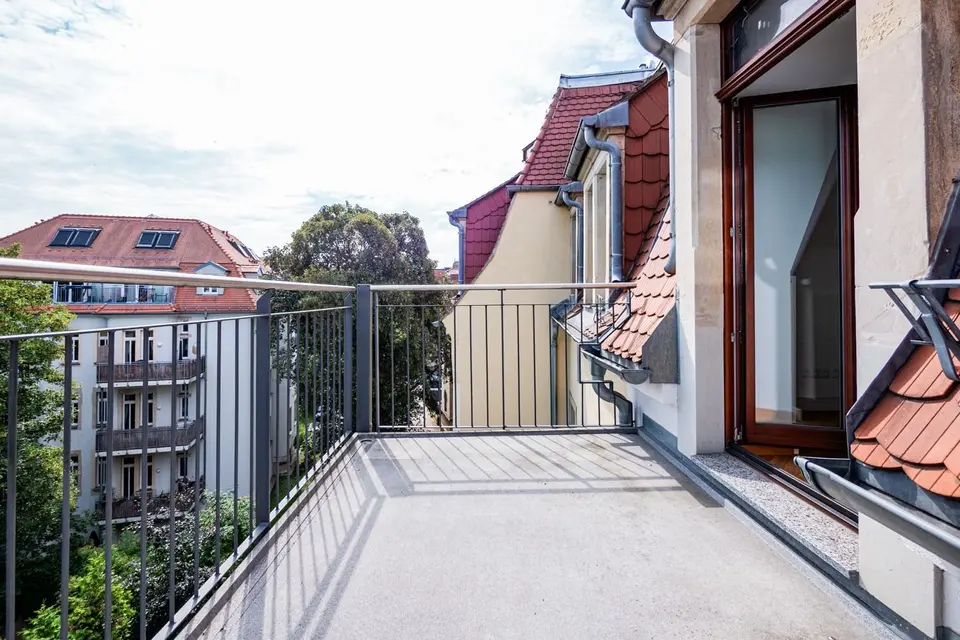 2 Zimmer Wohnung mit 67 m² in Dresden – Bild 7