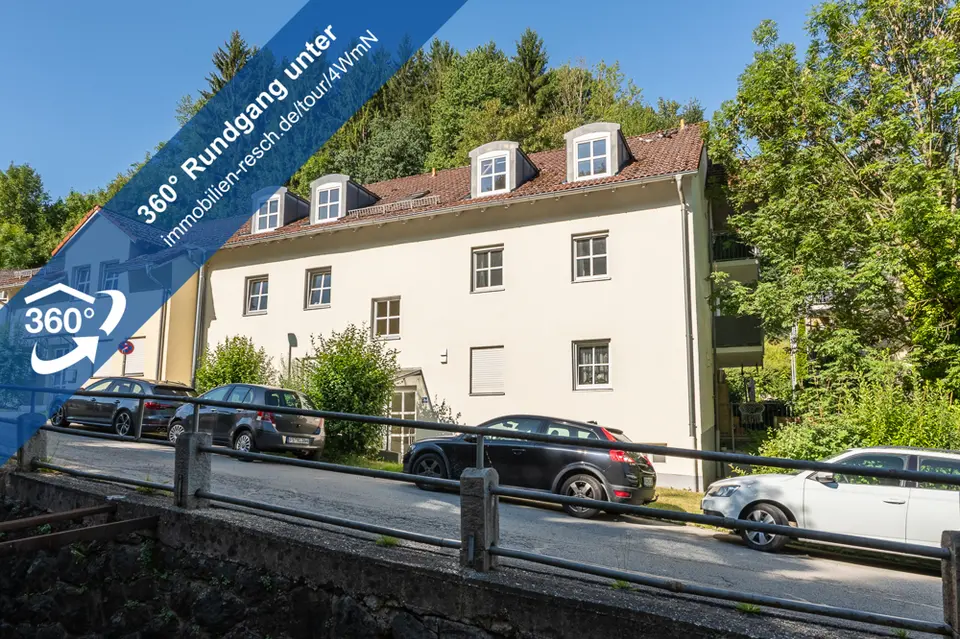 3 room apartment with 65 m² in Passau – Photo 5