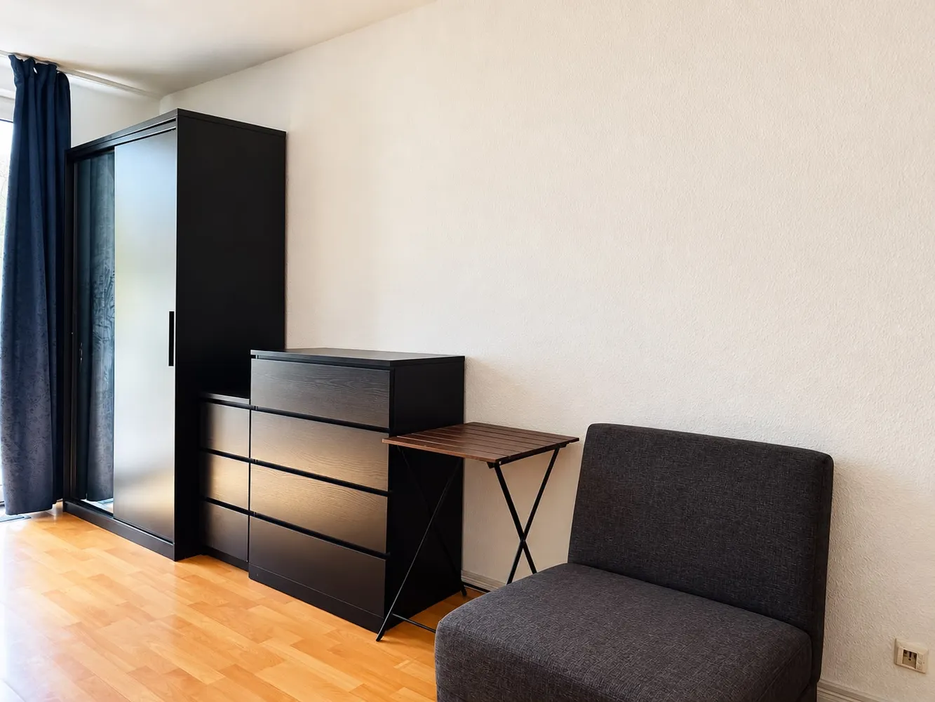 1 Zimmer Wohnung mit 35 m² in Frankfurt am Main – Bild 1