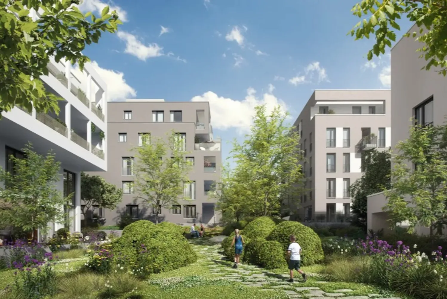2 Zimmer Wohnung mit 76 m² in Frankfurt am Main – Bild 9
