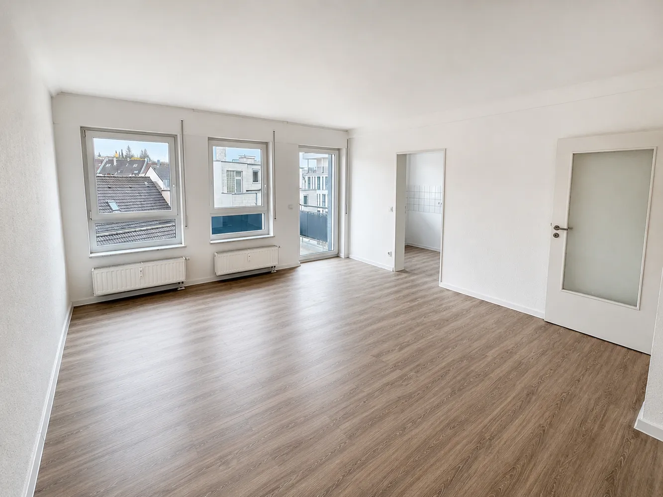 2 room apartment with 56 m² in Mettmann – Photo 6