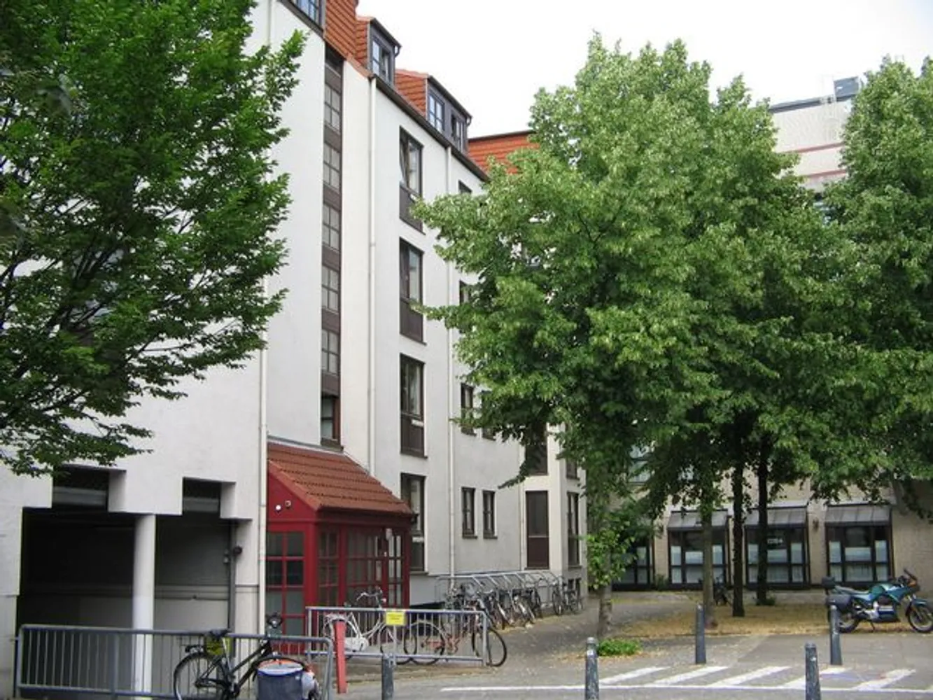 1 Zimmer Wohnung mit 43 m² in Bremen – Bild 1