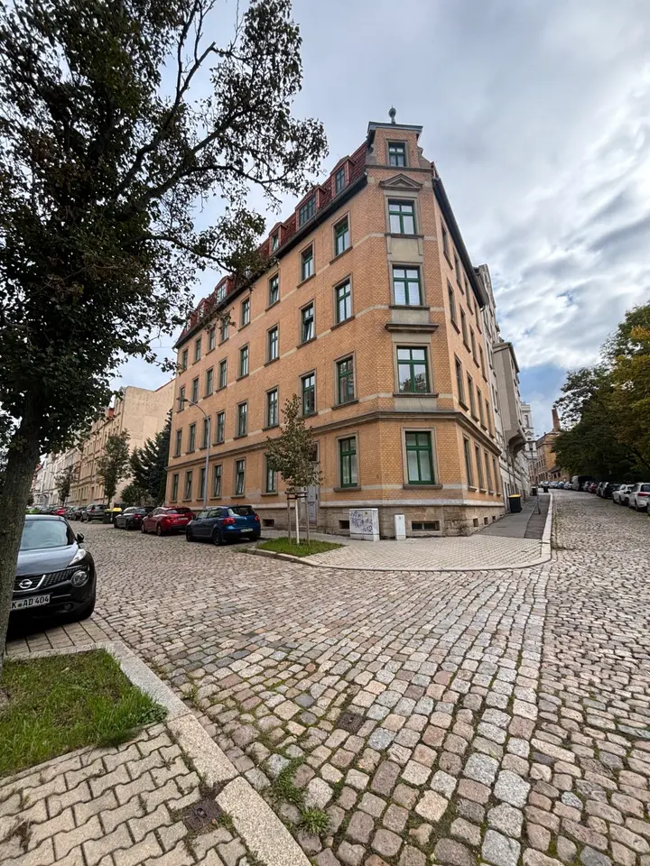 2 Zimmer Wohnung mit 42 m² in Zeitz – Bild 8