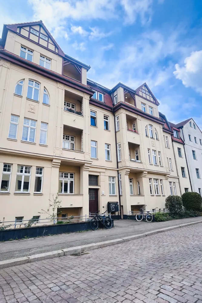2 room apartment with 59 m² in Magdeburg – Photo 5