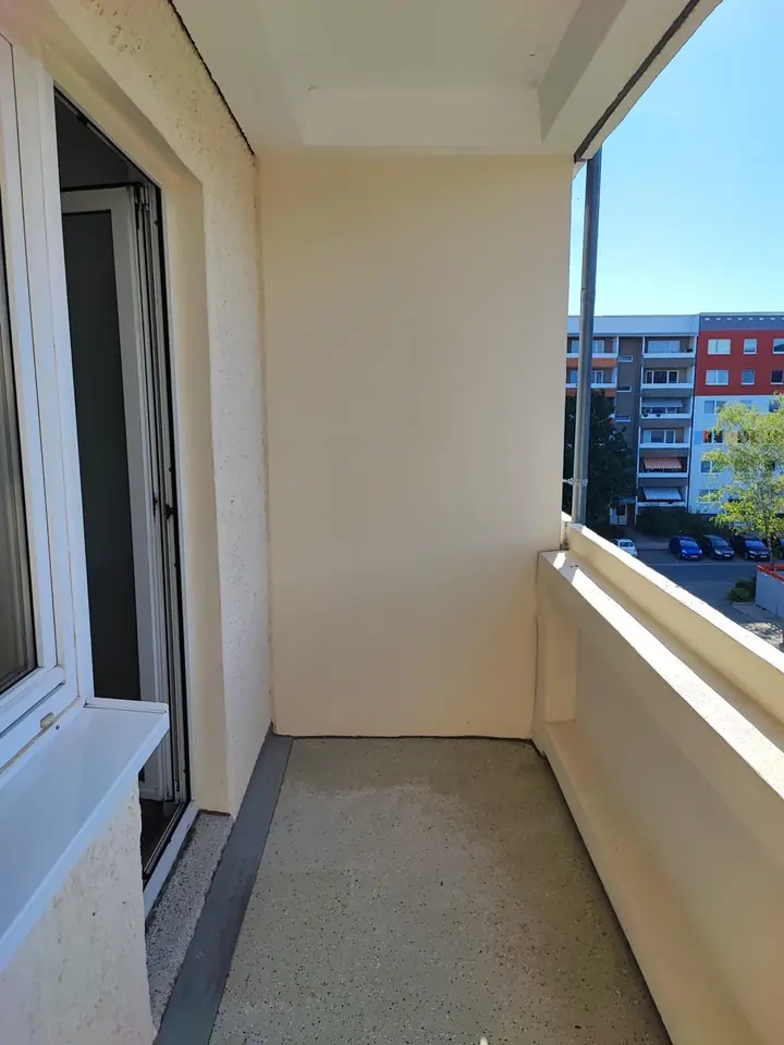 3 room apartment with 63 m² in Neubrandenburg – Photo 4