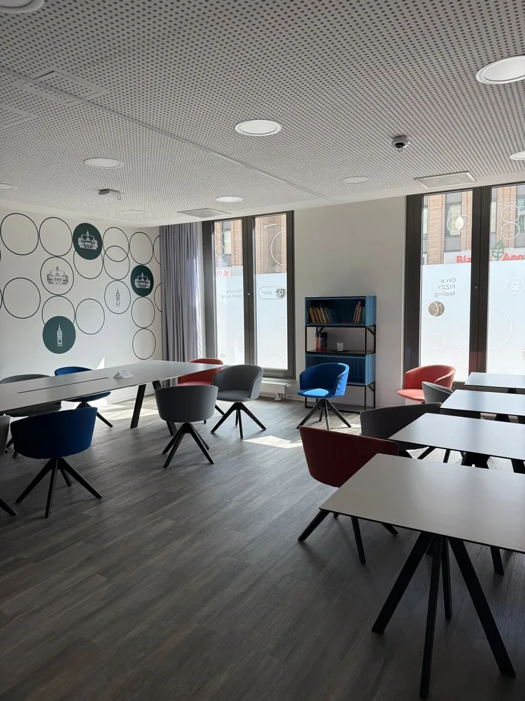 1 Zimmer Wohnung mit 22 m² in Freiburg im Breisgau – Bild 8