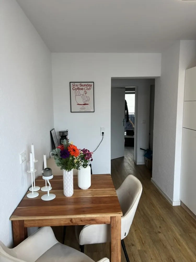 2 Zimmer Wohnung mit 45 m² in Mannheim – Bild 4