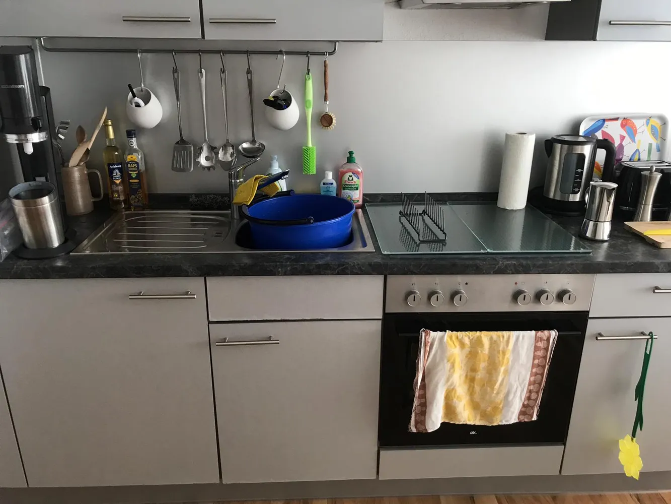 3 Zimmer Wohnung mit 53 m² in Mannheim – Bild 4