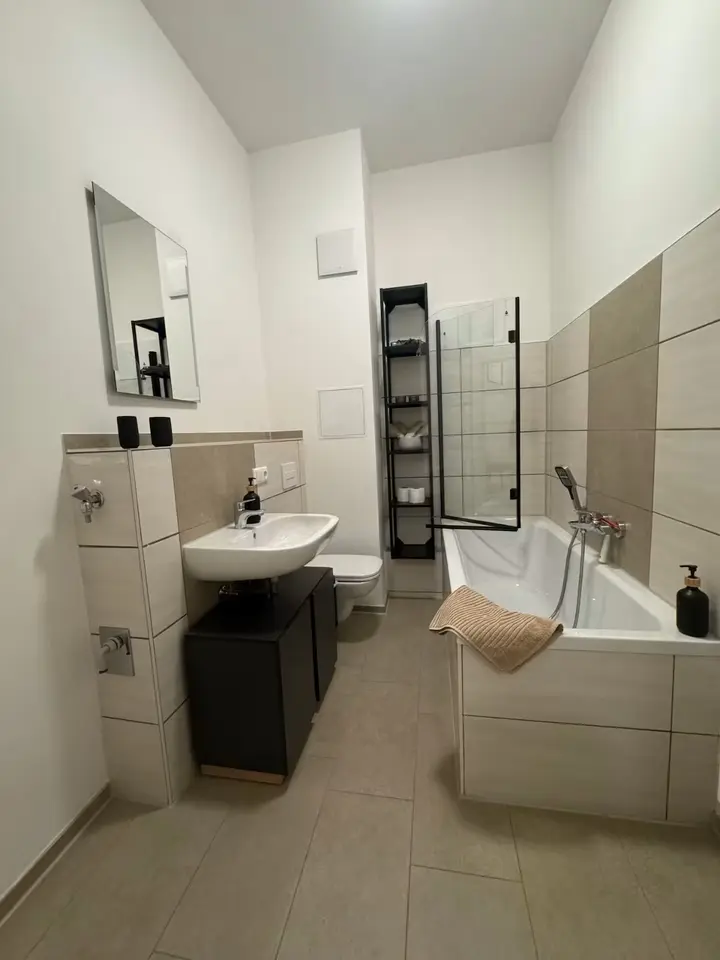 WG-Zimmer mit 74 m² in Meißen – Bild 7