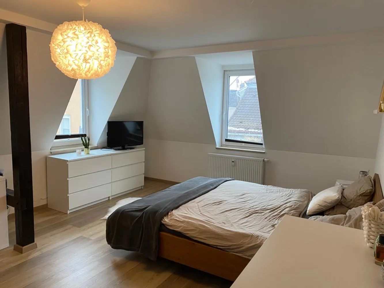 2 Zimmer Wohnung mit 82 m² in Augsburg – Bild 7