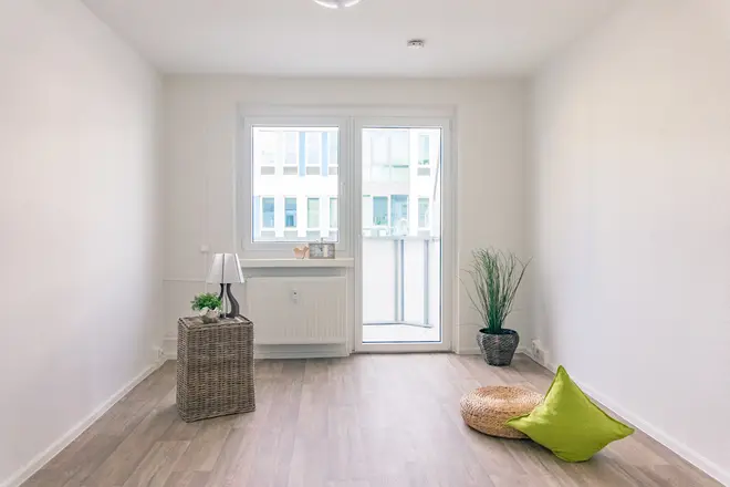 2 Zimmer Wohnung mit 41 m² in Chemnitz – Bild 1