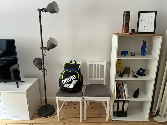 2 Zimmer Wohnung mit 55 m² in Düsseldorf – Bild 5