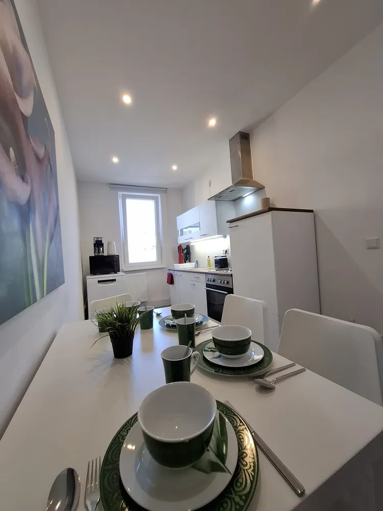 2 Zimmer Wohnung mit 46 m² in Fürth – Bild 3