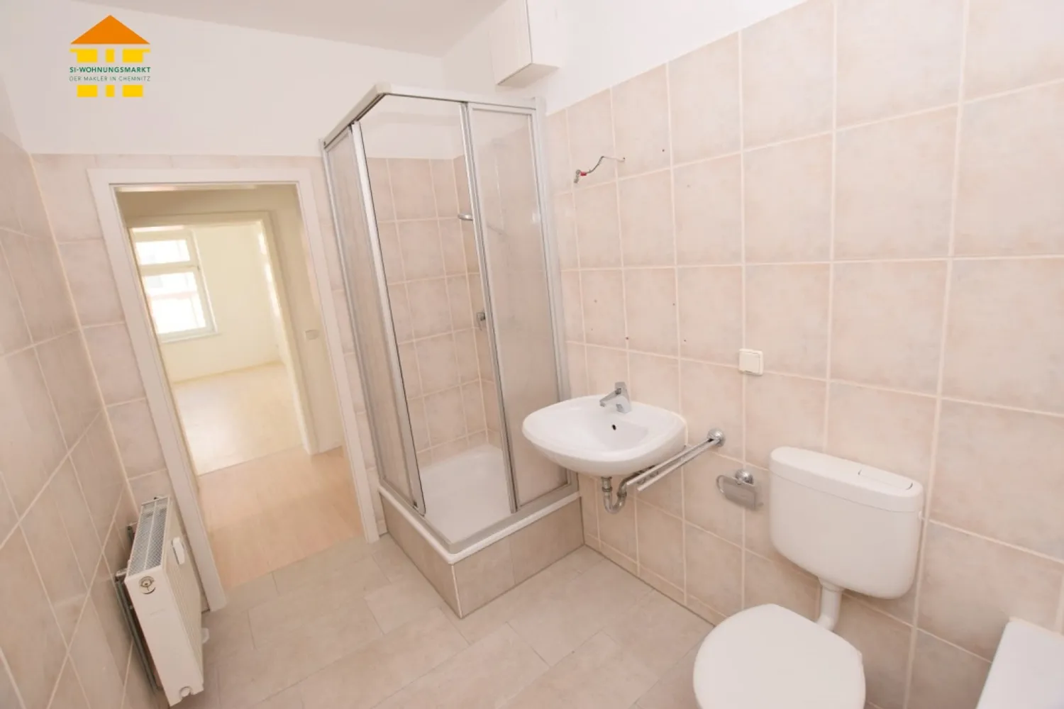 3 room apartment with 73 m² in Chemnitz – Photo 8
