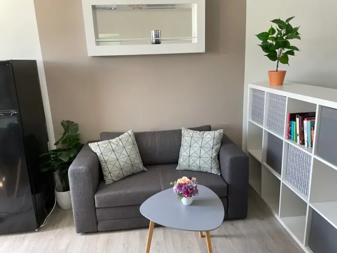 1 room apartment with 34 m² in Berlin – Photo 4
