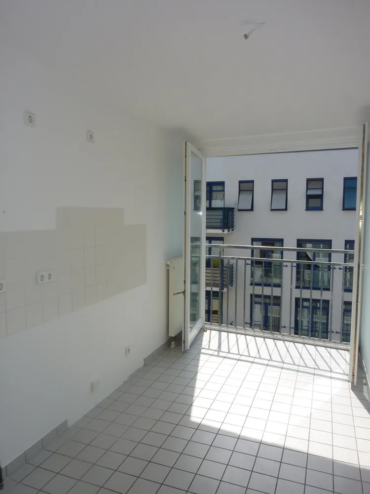 2 room apartment with 67 m² in Leipzig – Photo 8