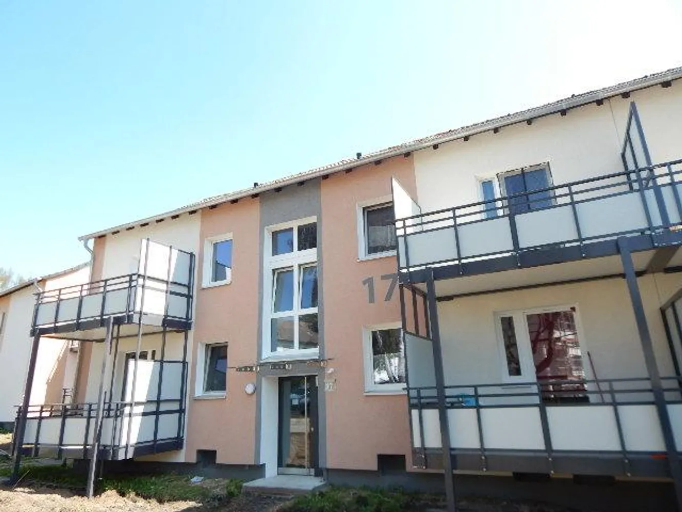 2 Zimmer Wohnung mit 47 m² in Dortmund – Bild 1