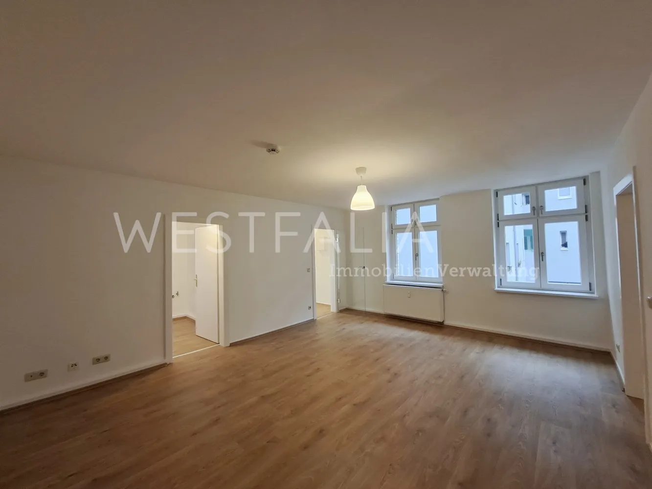 2 Zimmer Wohnung mit 56 m² in Düsseldorf – Bild 2