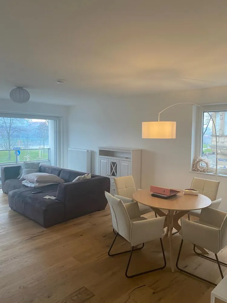 3 Zimmer Wohnung mit 80 m² in Mannheim – Bild 1