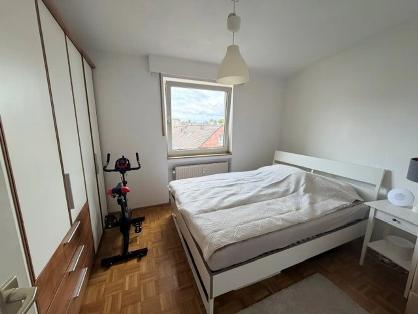 2 Zimmer Wohnung mit 60 m² in Düsseldorf – Bild 3