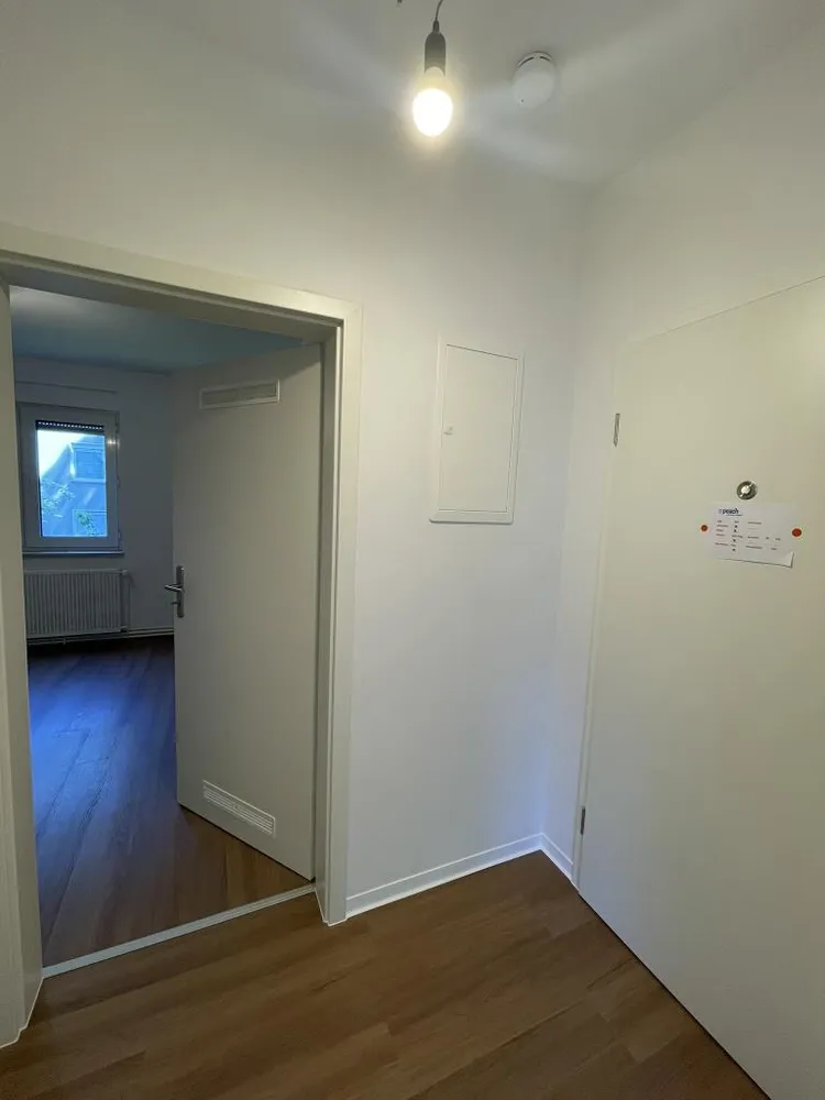 2 room apartment with 40 m² in Gelsenkirchen – Photo 4