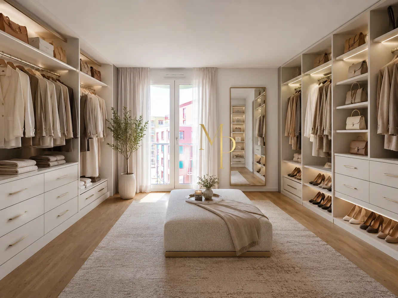 3 Zimmer Wohnung mit 87 m² in München – Bild 9