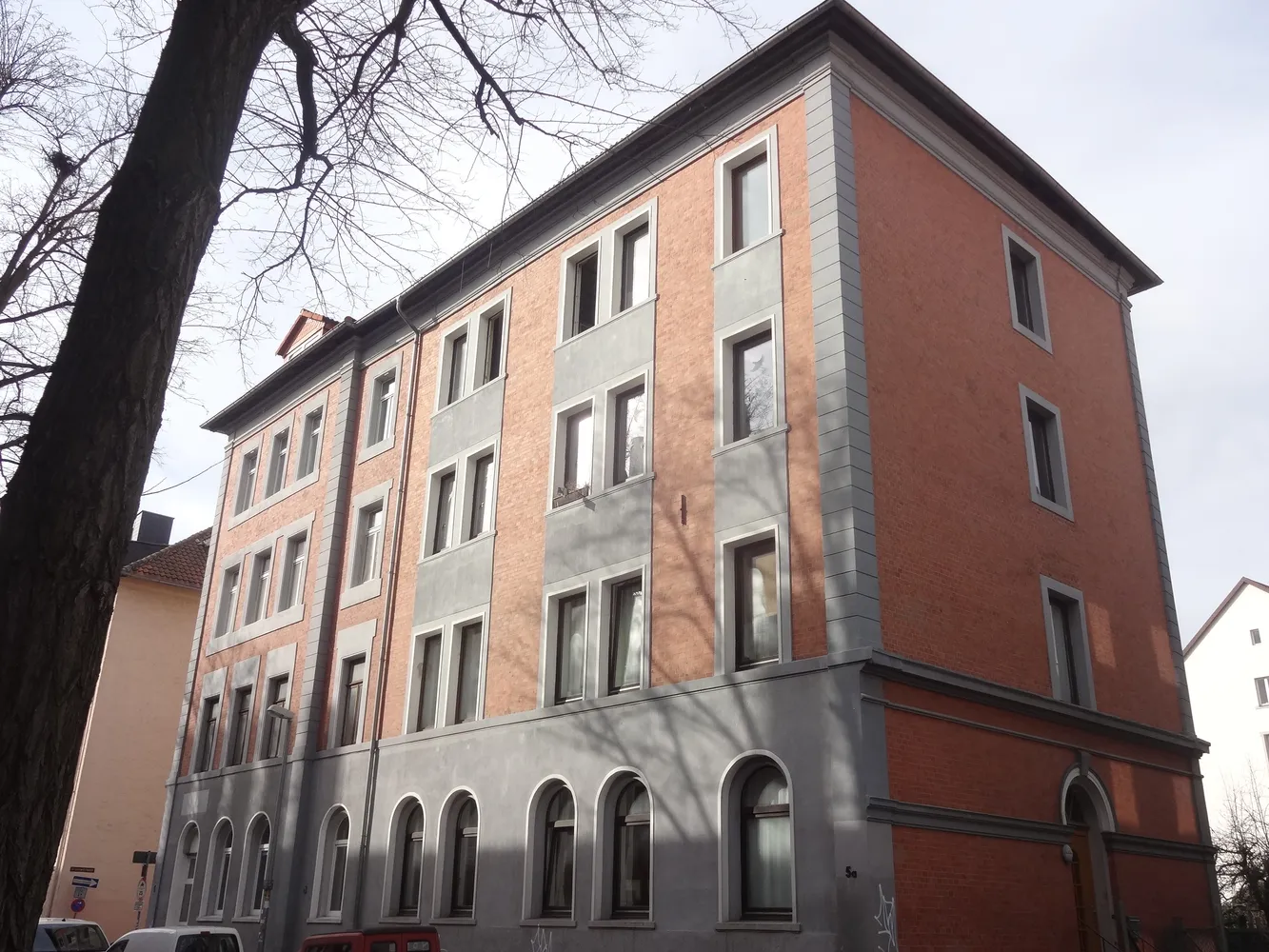 1 Zimmer Wohnung mit 32 m² in Braunschweig – Bild 1