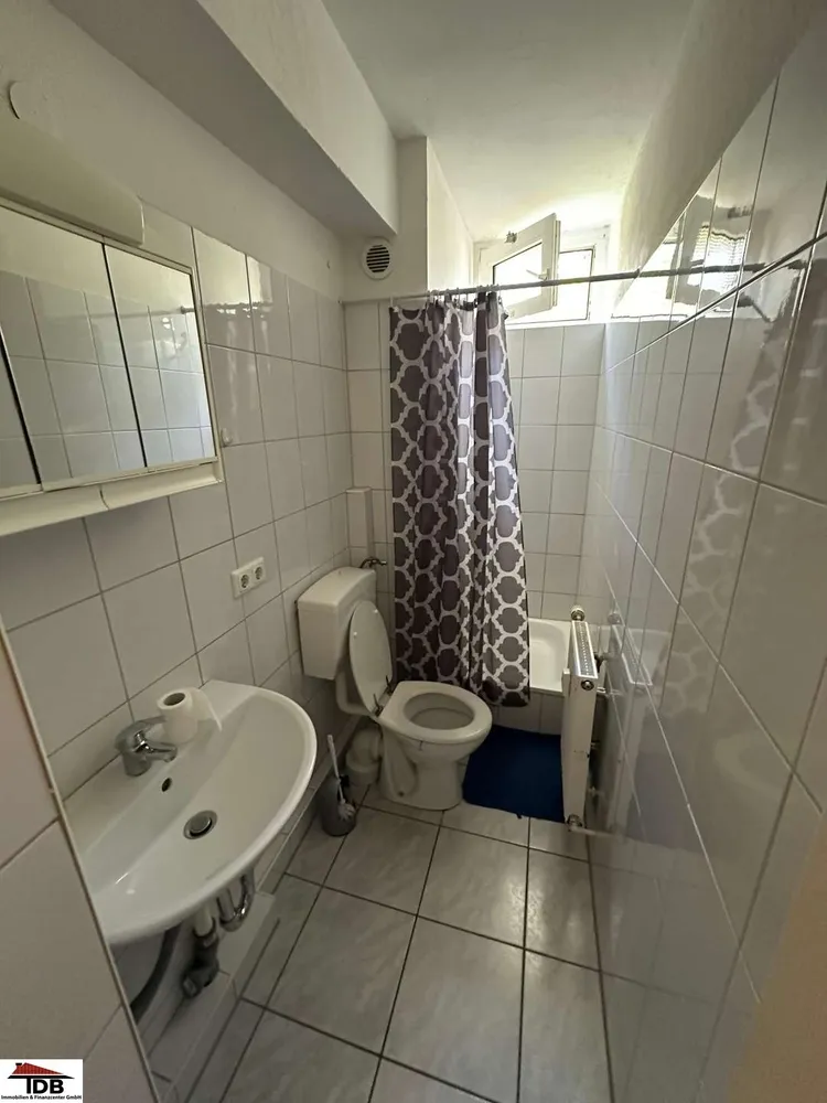1 Zimmer Wohnung mit 27 m² in Salzgitter – Bild 1