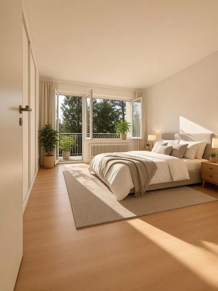 3 Zimmer Wohnung mit 83 m² in München – Bild 1