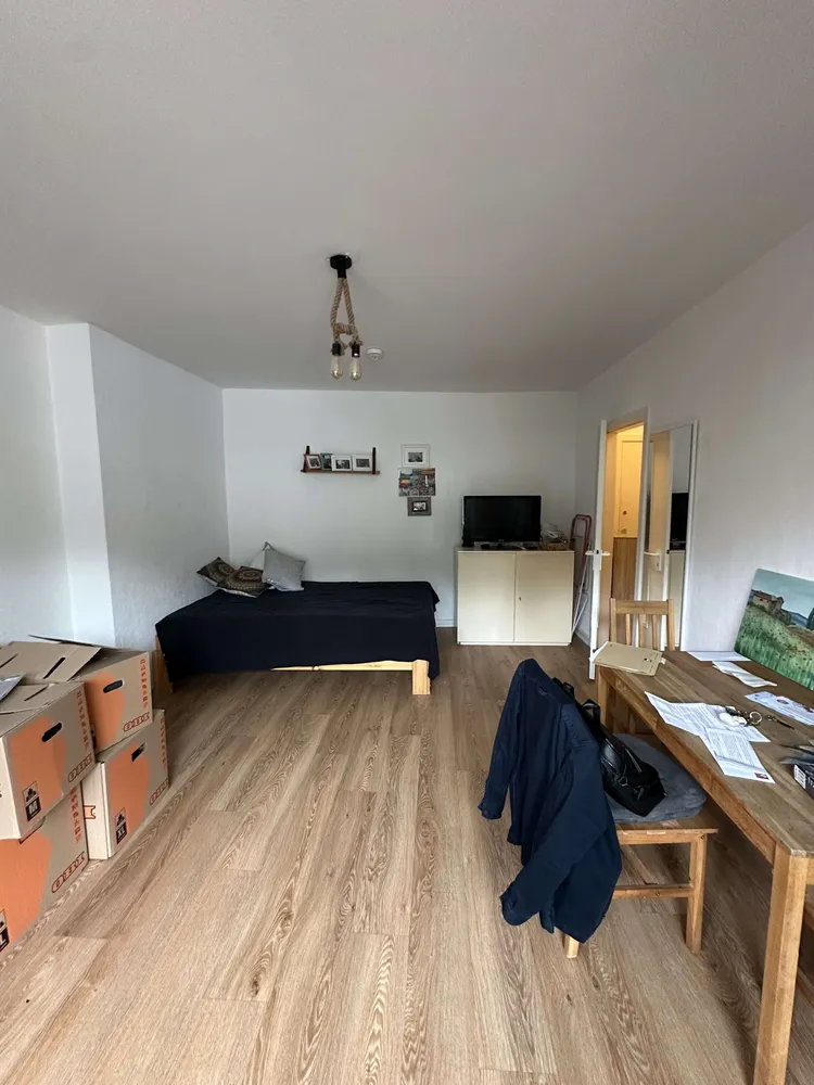 1 Zimmer Wohnung mit 28 m² in Hamburg – Bild 2