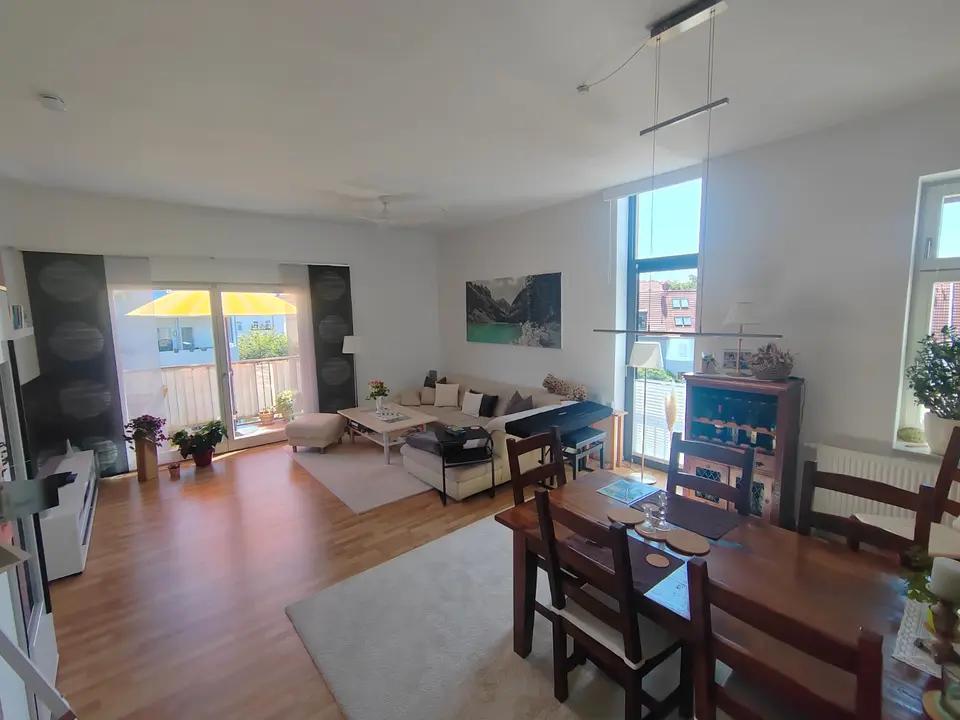 3 Zimmer Wohnung mit 76 m² in Erfurt – Bild 1