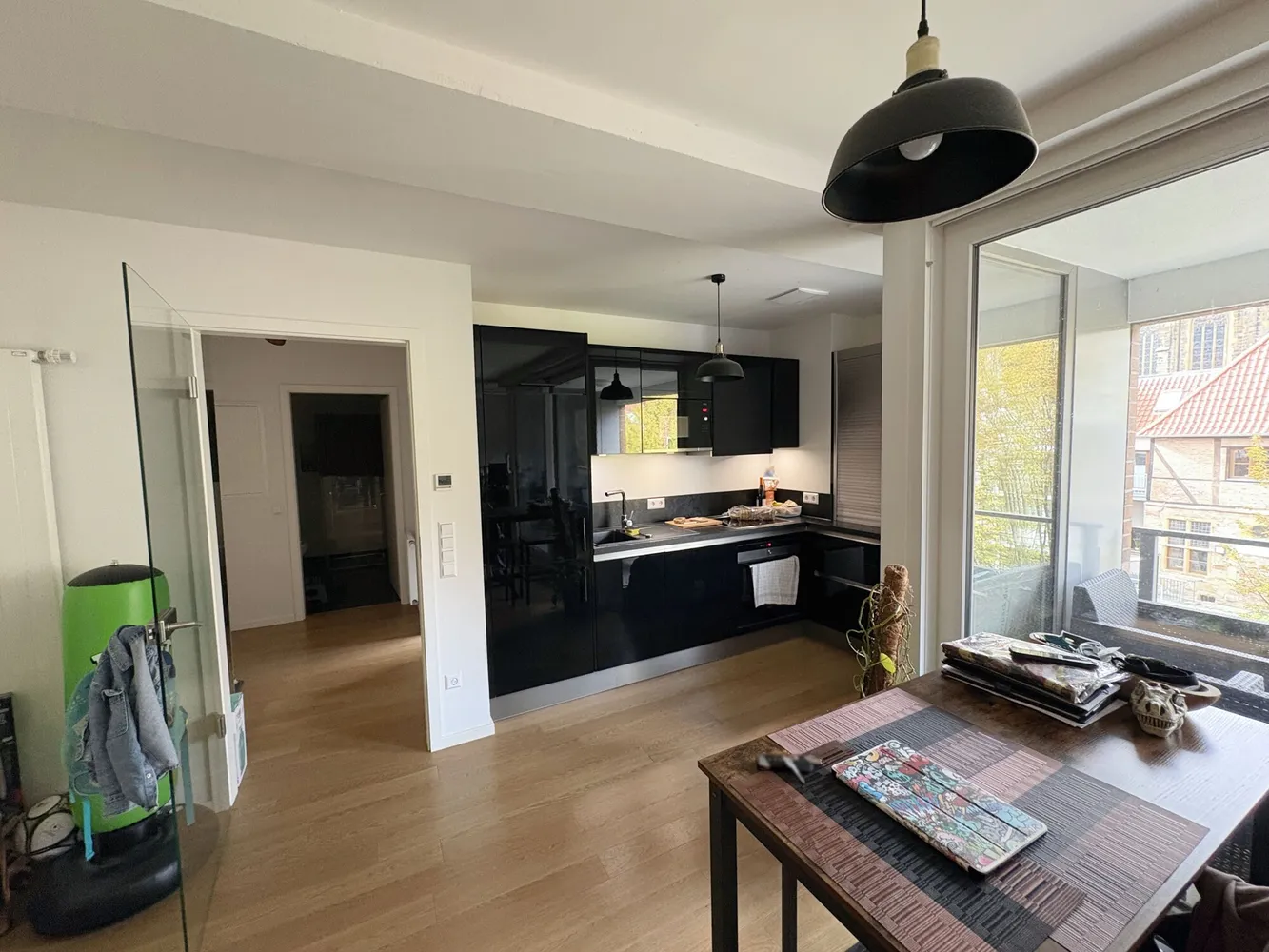 2 room apartment with 60 m² in Rheine – Photo 2