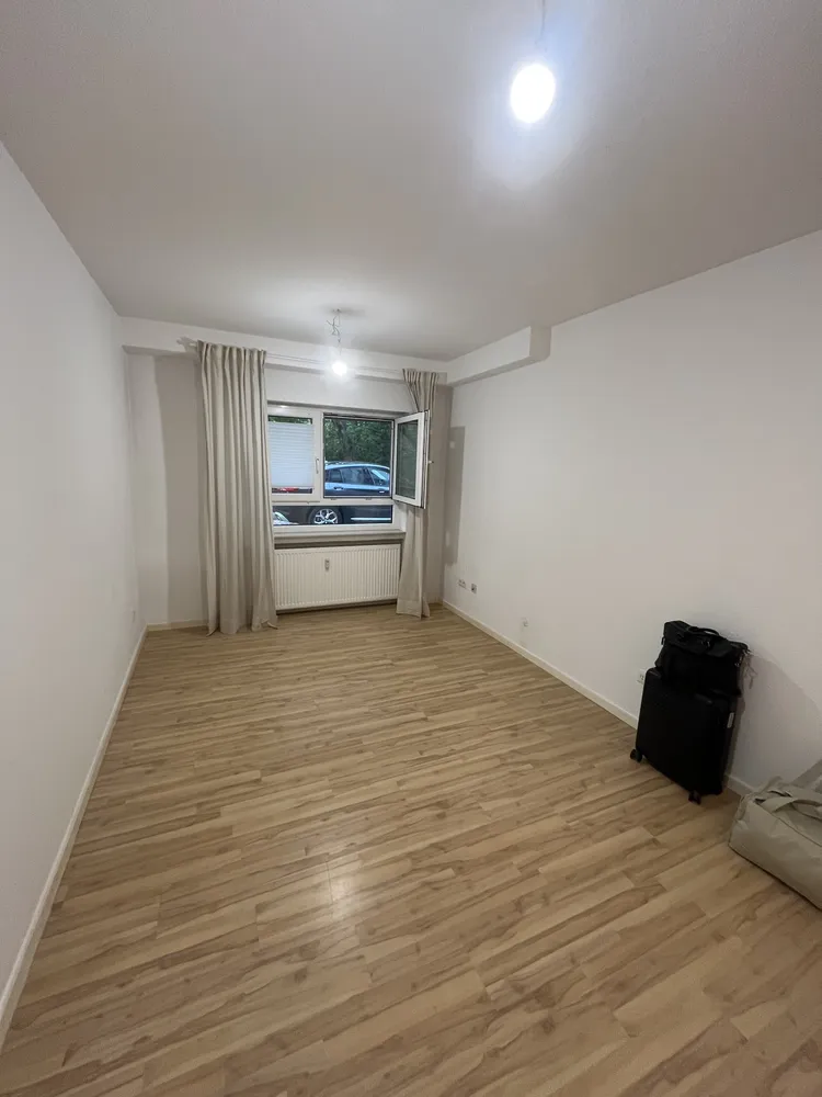 2 room apartment with 33 m² in Frankfurt am Main – Photo 1