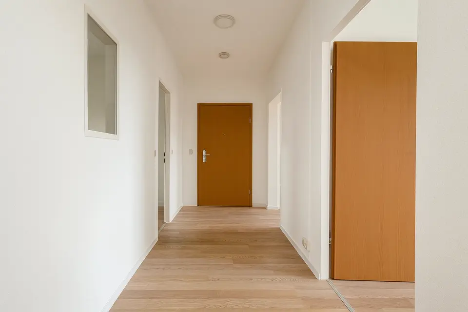 3 Zimmer Wohnung mit 60 m² in Rudolstadt – Bild 9