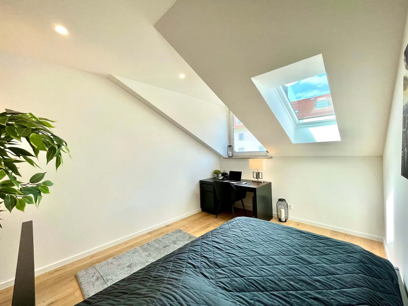 Shared room with 16 m² in Munich – Photo 2
