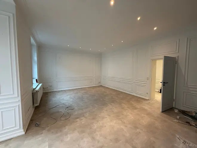 3 Zimmer Wohnung mit 135 m² in Düsseldorf – Bild 3