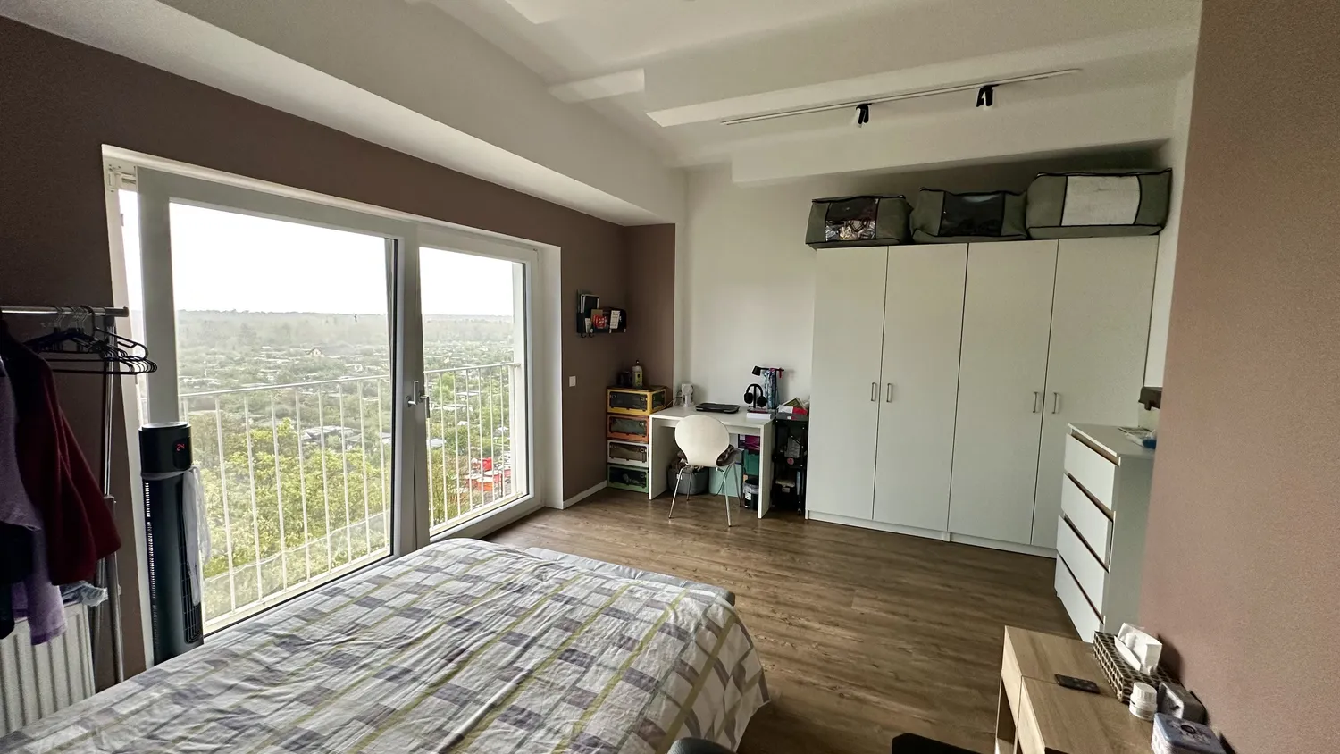 2 room apartment with 60 m² in Frankfurt am Main – Photo 12