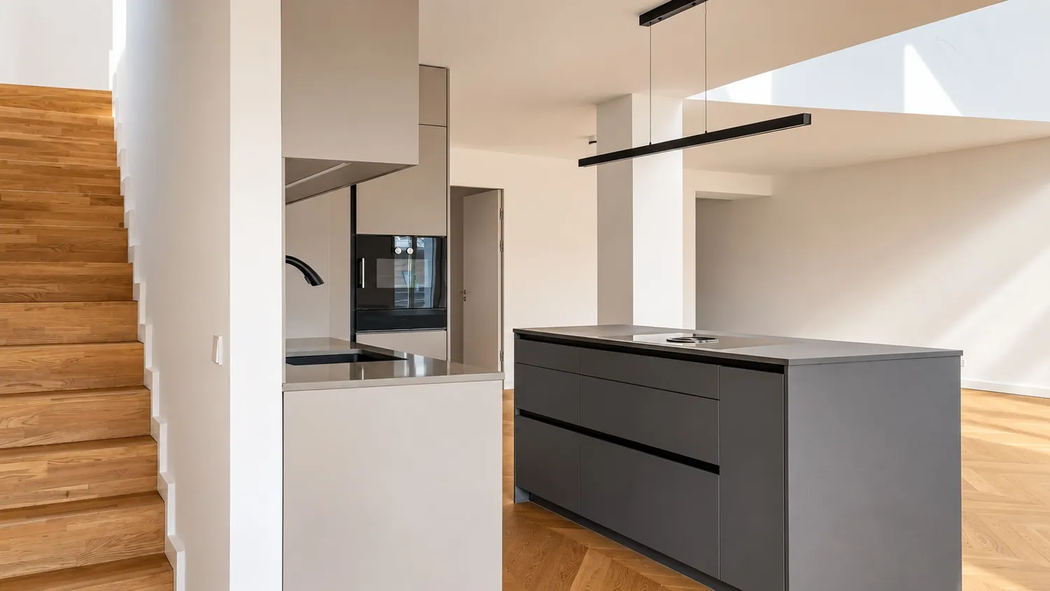 5 Zimmer Wohnung mit 211 m² in Berlin – Bild 9