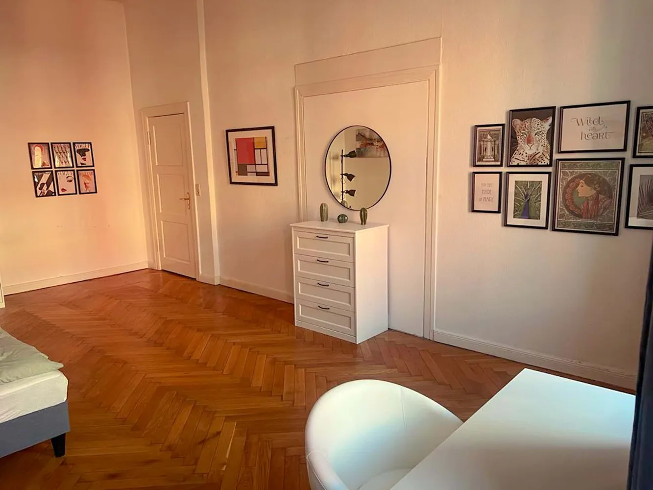 Shared room with 30 m² in Berlin – Photo 3