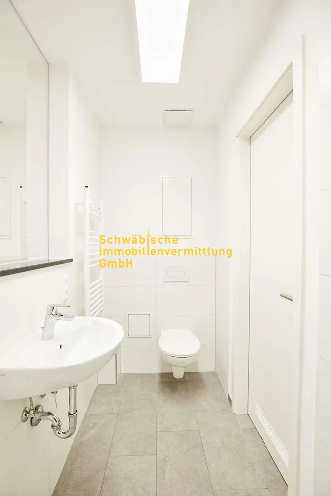 2 Zimmer Wohnung mit 20 m² in Stuttgart – Bild 2