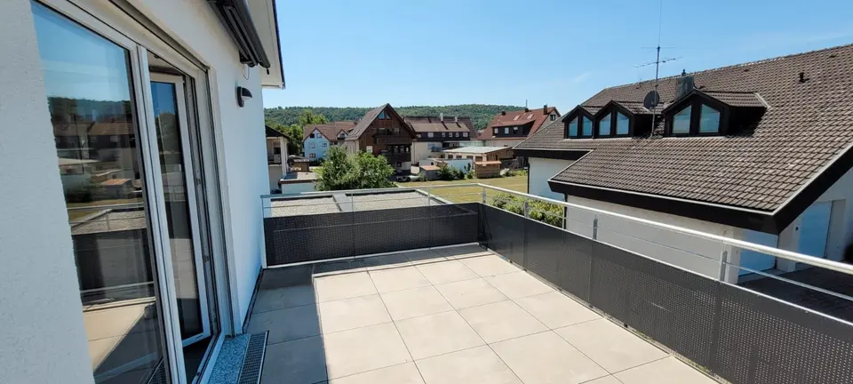4 Zimmer Wohnung mit 100 m² in Herrenberg – Bild 4