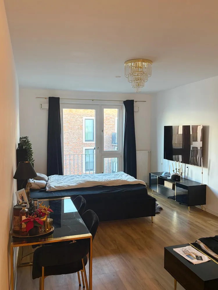 1 Zimmer Wohnung mit 43 m² in Hamburg – Bild 9