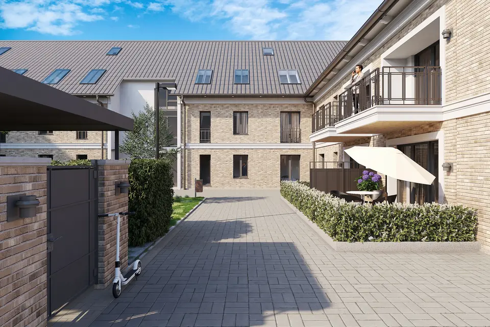 2 Zimmer Wohnung mit 86 m² in Willich – Bild 1