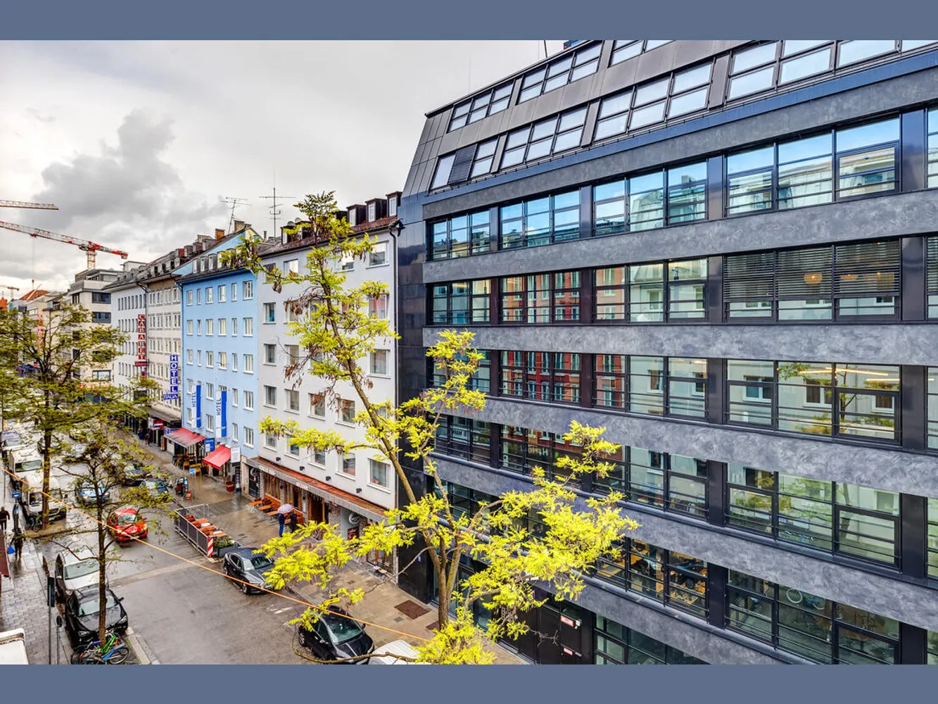 2 Zimmer Wohnung mit 46 m² in München – Bild 12