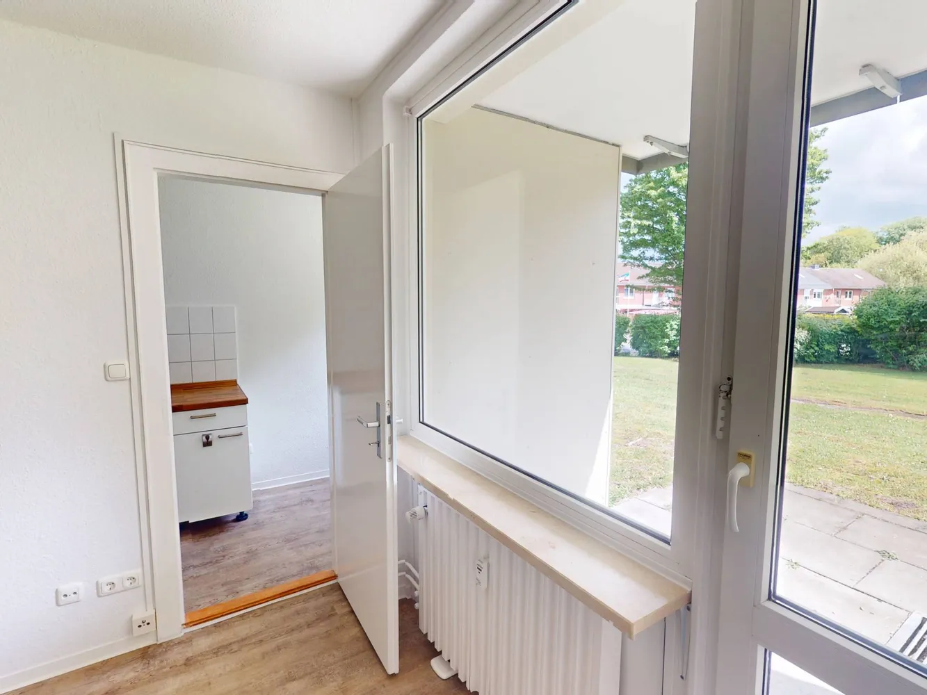 1 Zimmer Wohnung mit 31 m² in Rendsburg – Bild 3