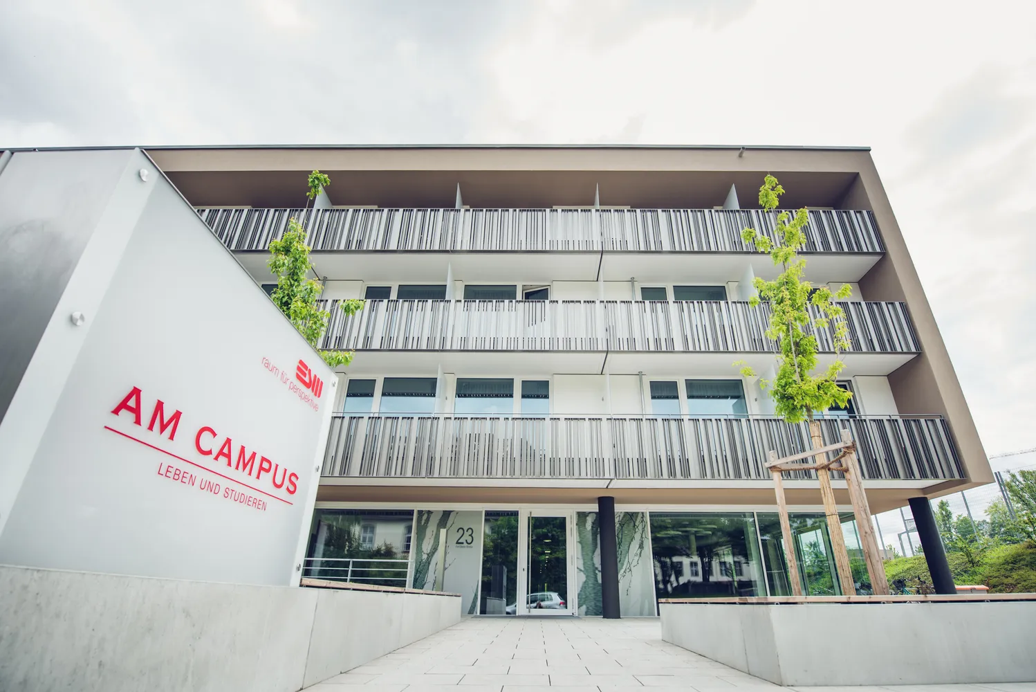 2 Zimmer Wohnung mit 35 m² in Regensburg – Bild 1