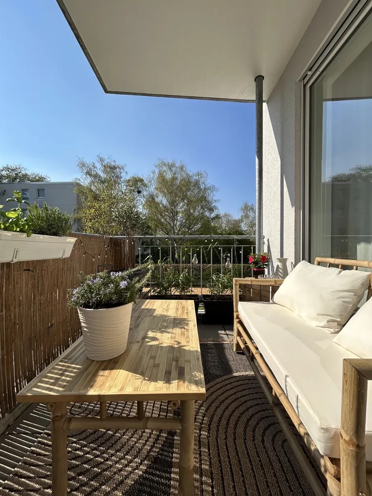 2 room apartment with 61 m² in Bonn – Photo 3