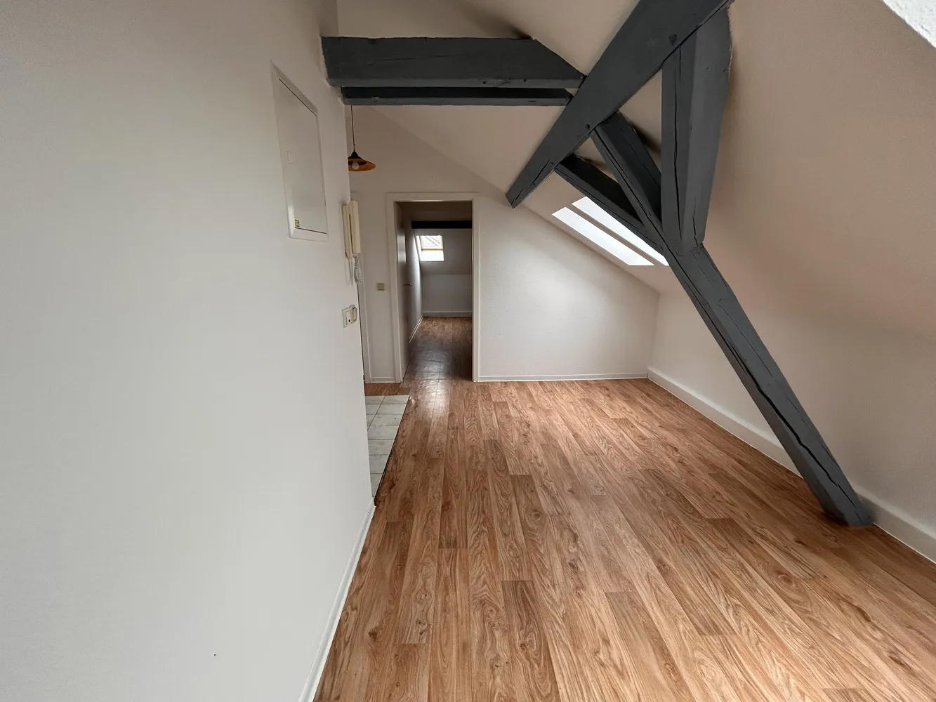 3 room apartment with 60 m² in Aschersleben – Photo 4
