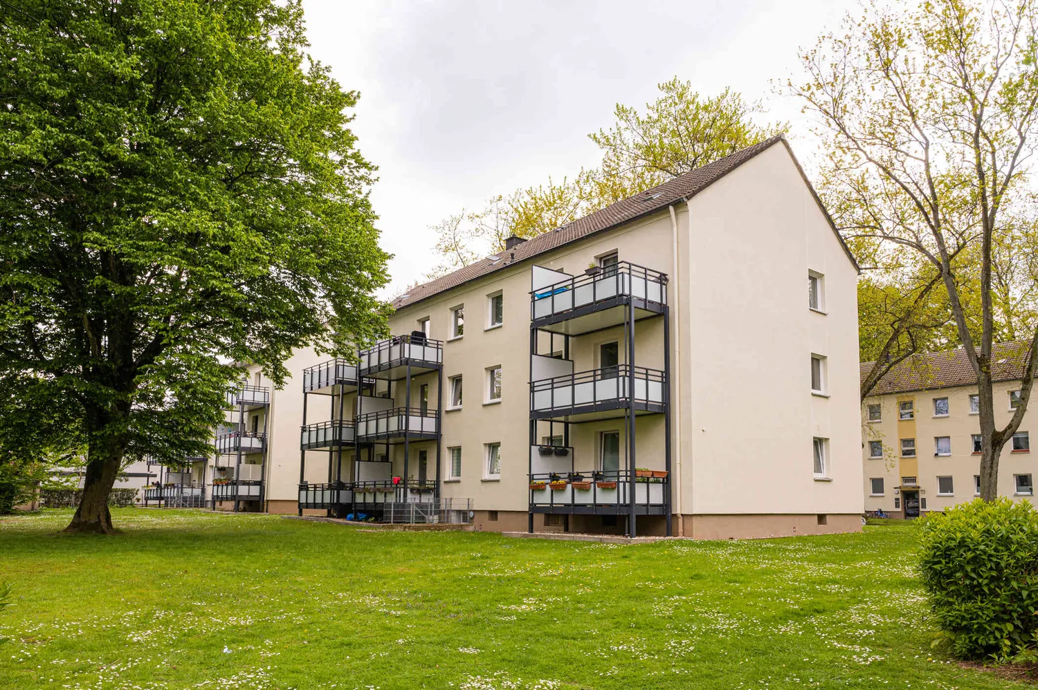 2 Zimmer Wohnung mit 51 m² in Bochum – Bild 8